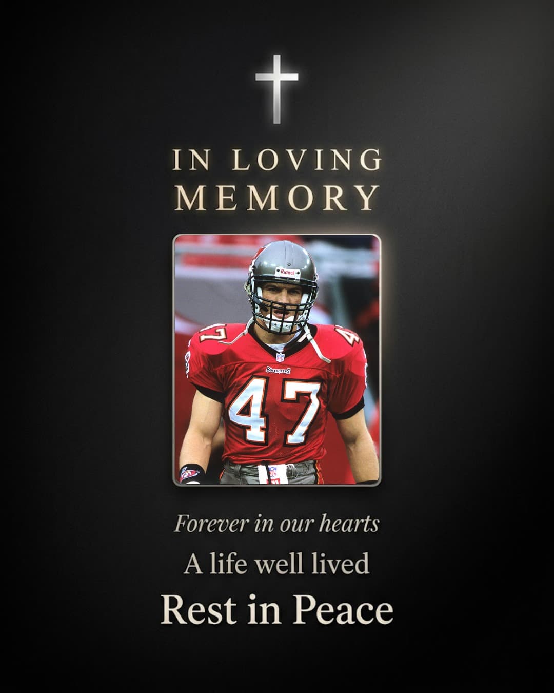 HEARTBREAKING: In Missouri, 30 minutes ago, the family of Tampa Bay Buccaneers Legend John Lynch, 61, emotionally announced that…-Eihehu