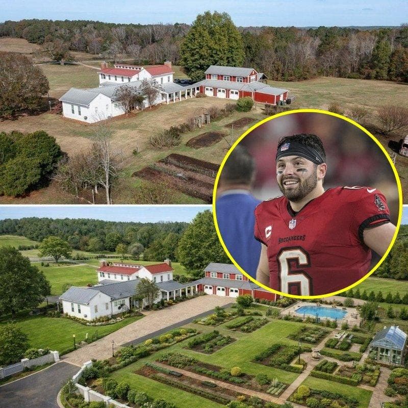 BAKER MAYFIELD OF THE TAMPA BAY BUCCANEERS JUST DROPPED A BOMBSHELL THAT HAS FANS ASKING: “WHAT SECRET HAS HE BEEN HIDING?”-hihehu