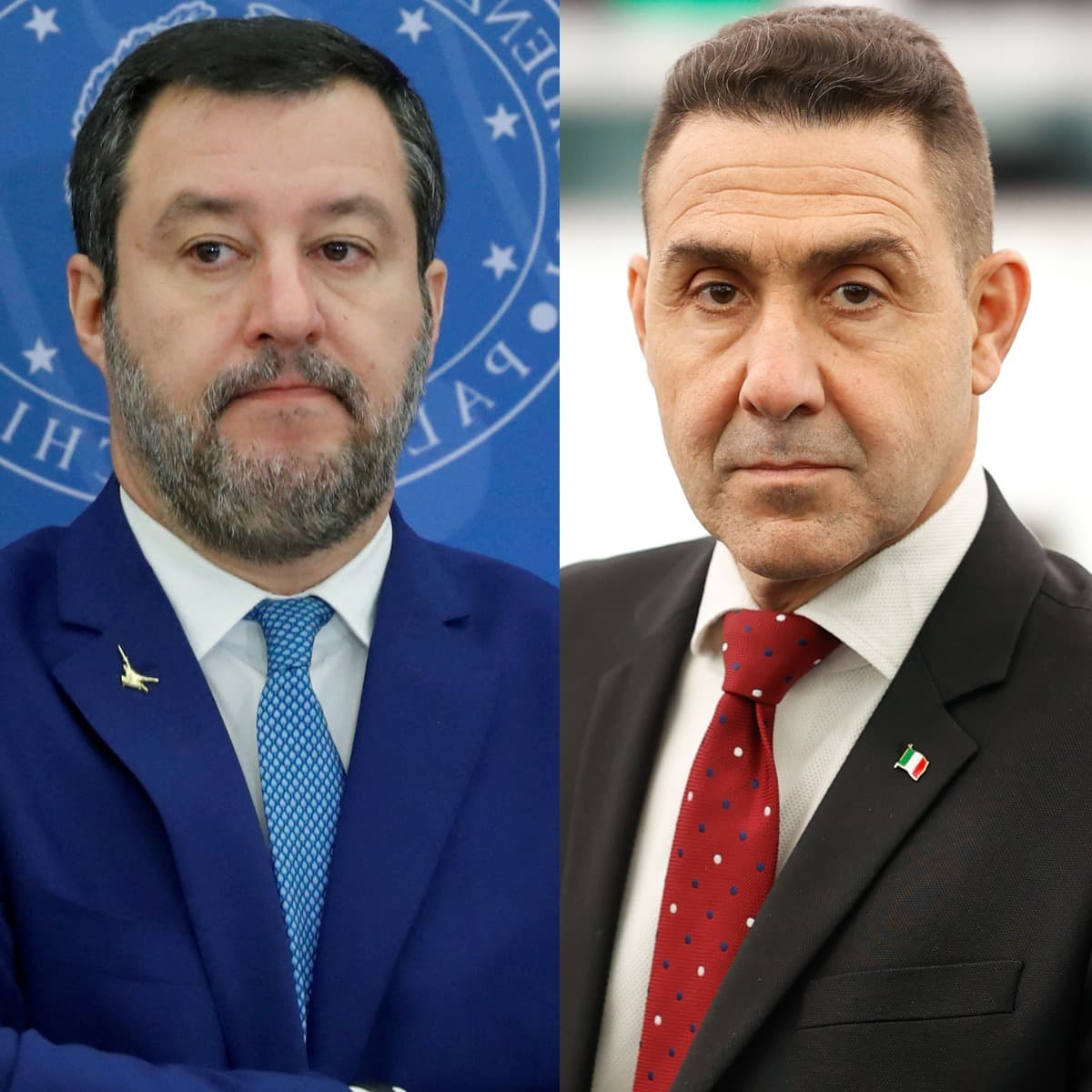 IL CASO VANNACCI–SALVINI ACCENDE UN DIBATTITO ESPLOSIVO IN ITALIA.-hihehu