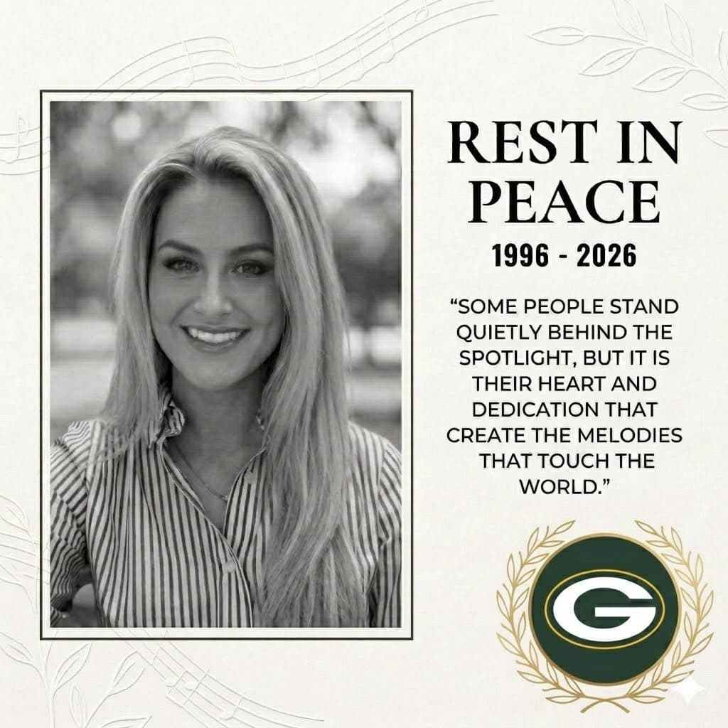A longtime assistant to the Green Bay Packers’ management team, who had served the organization and her colleagues for many years, has tragically passed away at the age of 30 following a heartbreaking family dispute, leaving behind a 3-year-old child. Her years of dedication and loyalty to business operations and the team, combined with the tragic circumstances of her passing, have left those who worked alongside the Green Bay Packers and their broader community in deep grief.paupau