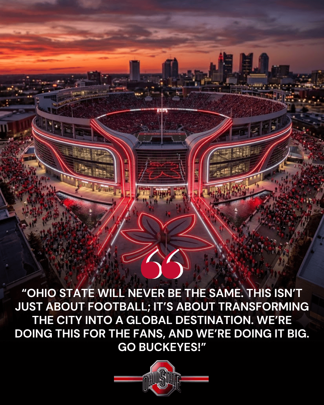 BREAKING: Ohio State Unleashes $4.9 Billion Stadium Revolution, Aiming to Redefine the Future of College Football Forever_pom