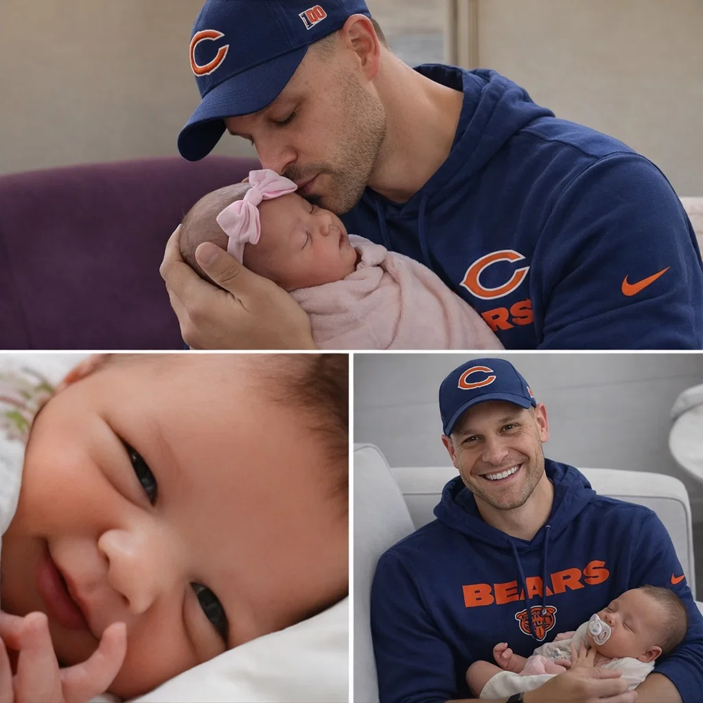 🌤️ A HEARTWARMING SURPRISE FROM CHICOGO BEARS 🌤️ paupau